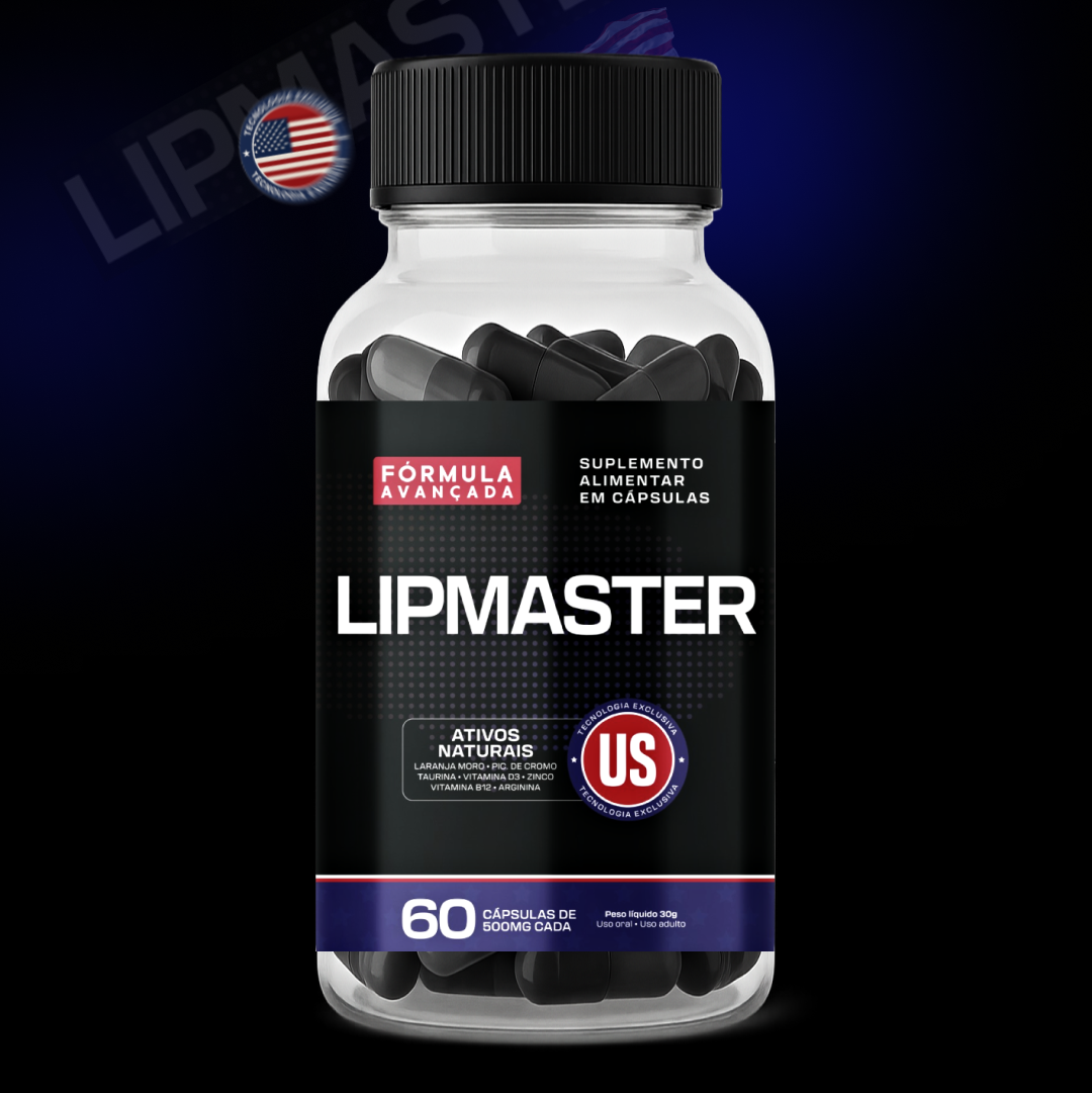 LIPMASTER - Lipo Natural Premium